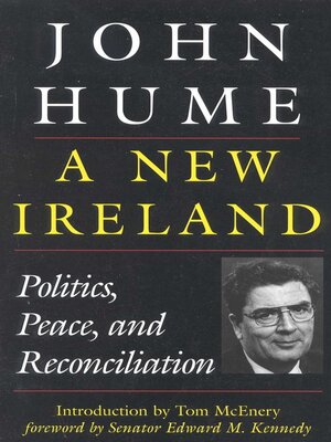 cover image of A New Ireland